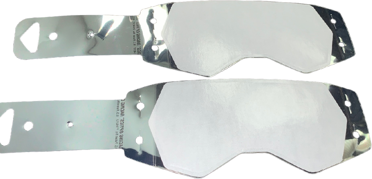 SCOTT Prospect/Fury Tear-Offs Lam with Sealing Tape (2x7 Pack) – Offroad Eyewear Components