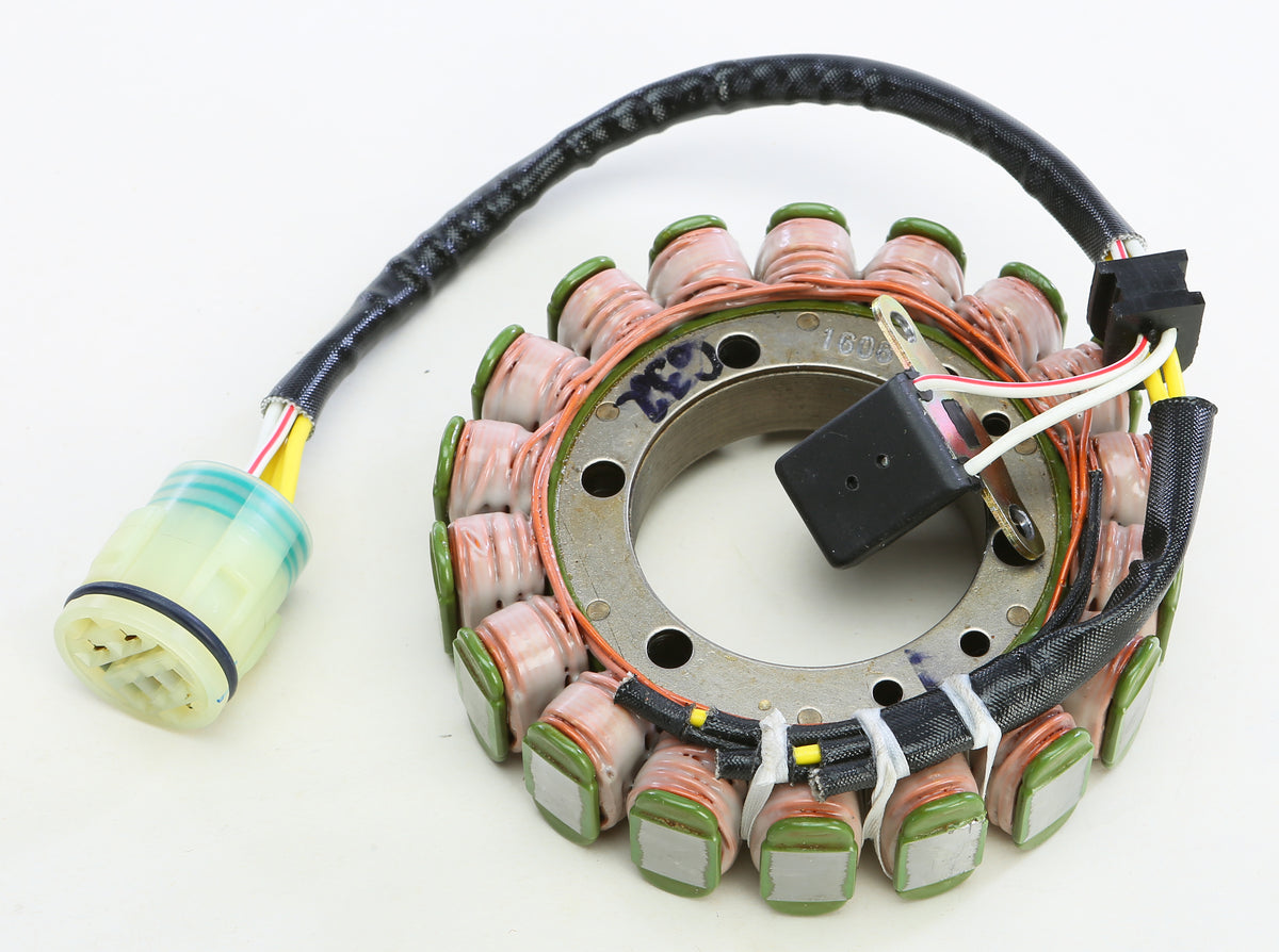 RICKS Stator Part 21-632 for Honda TRX680FA Rincon (2006-2014) – ATV/UTV Electrical Replacement
