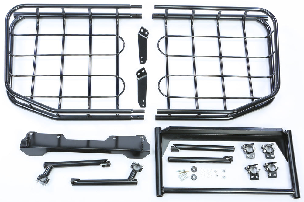 Seizmik General Hood Rack for Polaris General 1000 Models