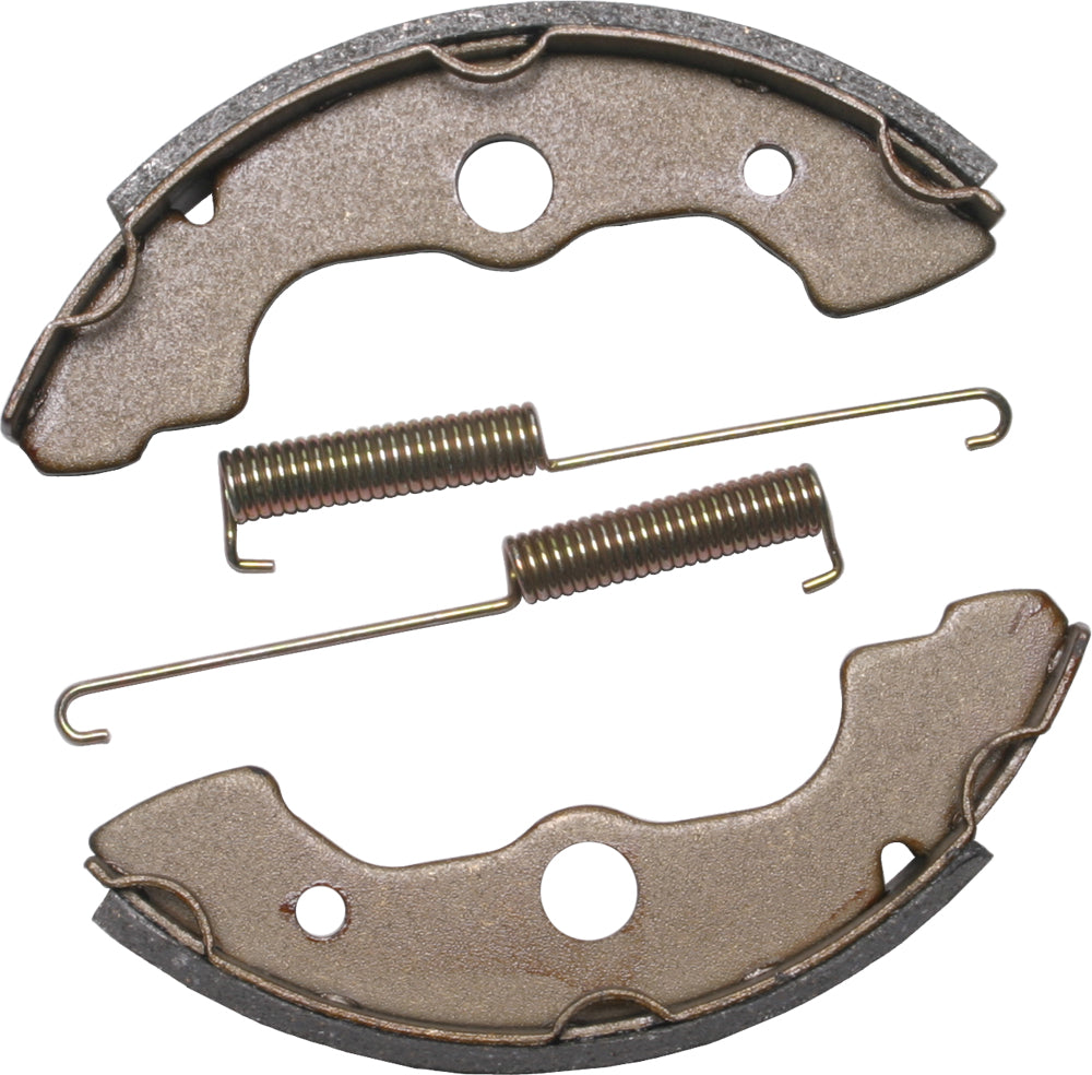 EBC Brake Shoes 347S Plain for Honda TRX450FE Foreman ES (1998-2001)