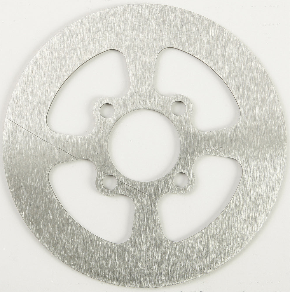 EBC MD6263D Rear Standard Brake Rotor for Yamaha YFM700RSE Raptor SE & YFZ450R ATV/UTV