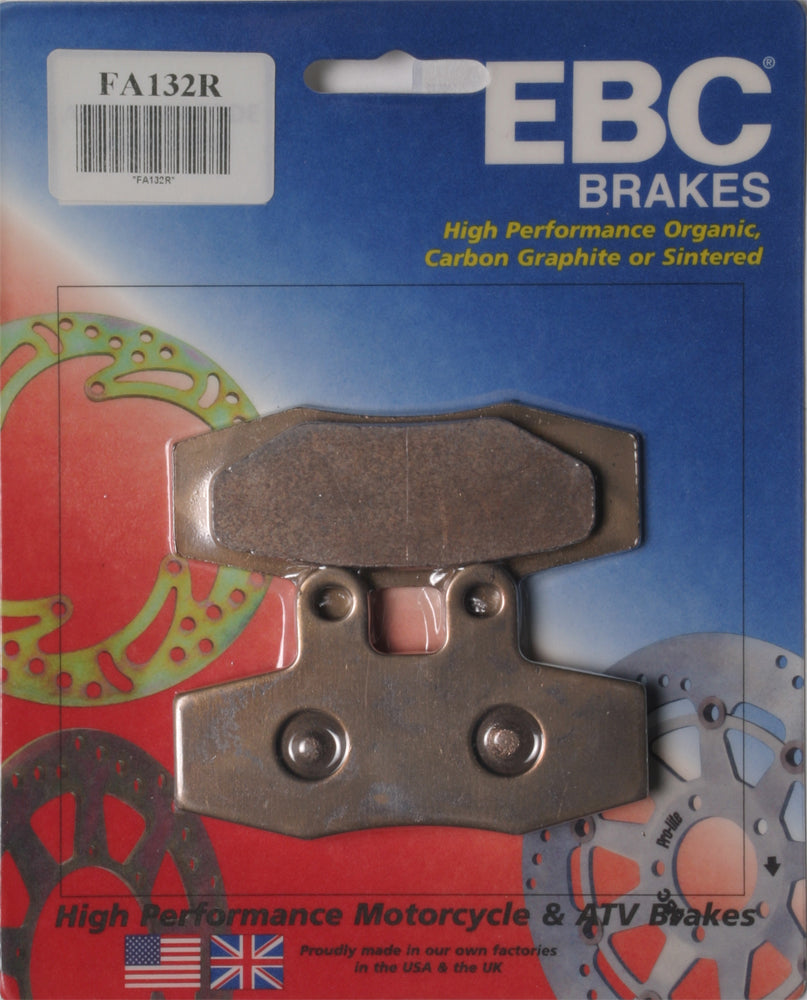 EBC FA132R Brake Pads for KTM Off-Road and Street Bikes