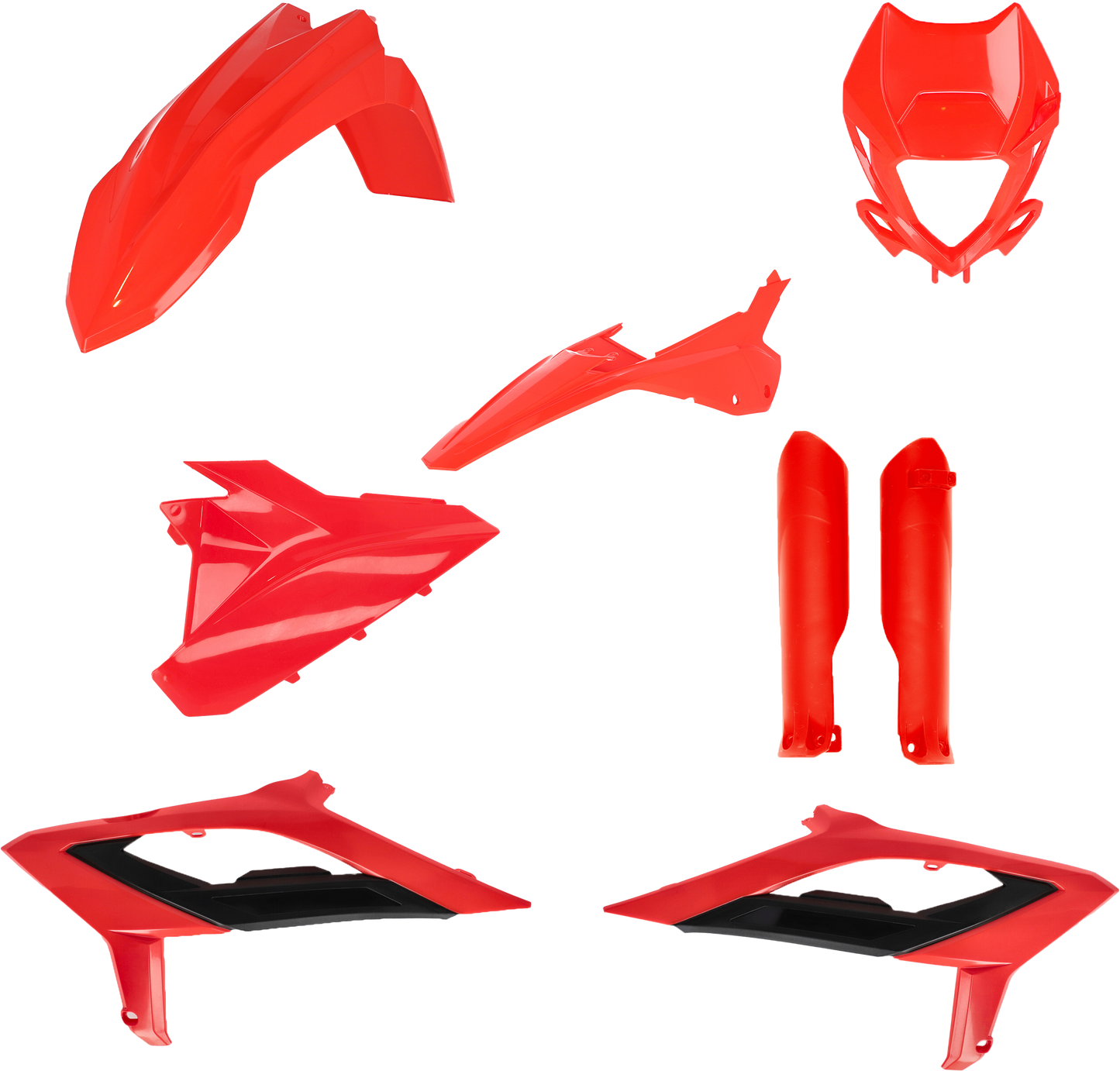 ACERBIS Plastic Body Kit for Beta 2023 Offroad Models - Part 2979470275