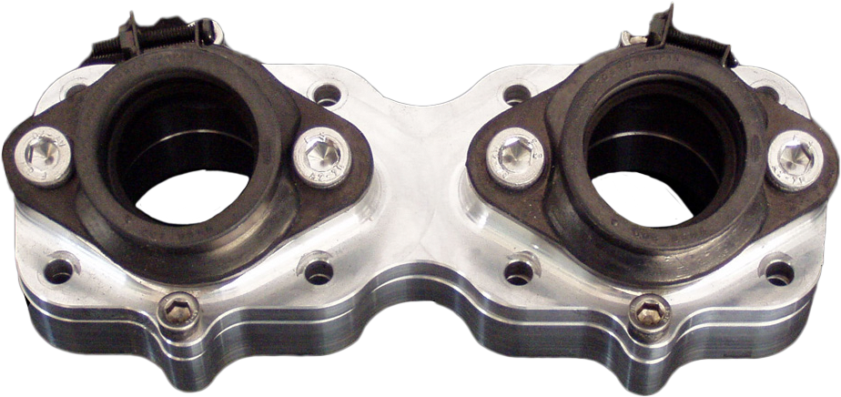 MODQUAD IM-1 Intake Manifold for Yamaha YFZ350 Banshee 34/36mm Carbs