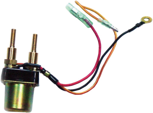 WSM OEM Starter Relay for Kawasaki Watercraft - Part 004-132