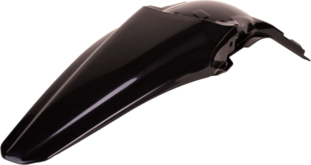 Polisport Rear Fender for Kawasaki KX250F and KX450F – Black Offroad Body Accessory Part 8579100003