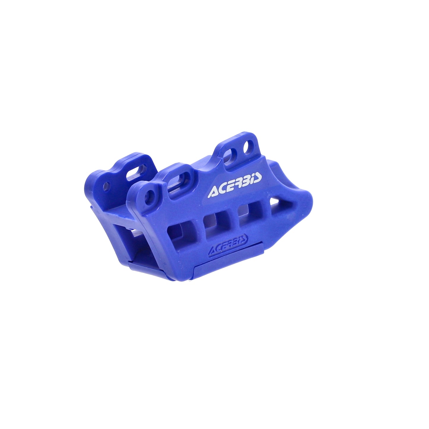 Acerbis Chain Guide Block 2.0 for Yamaha YZ Offroad Models - Blue