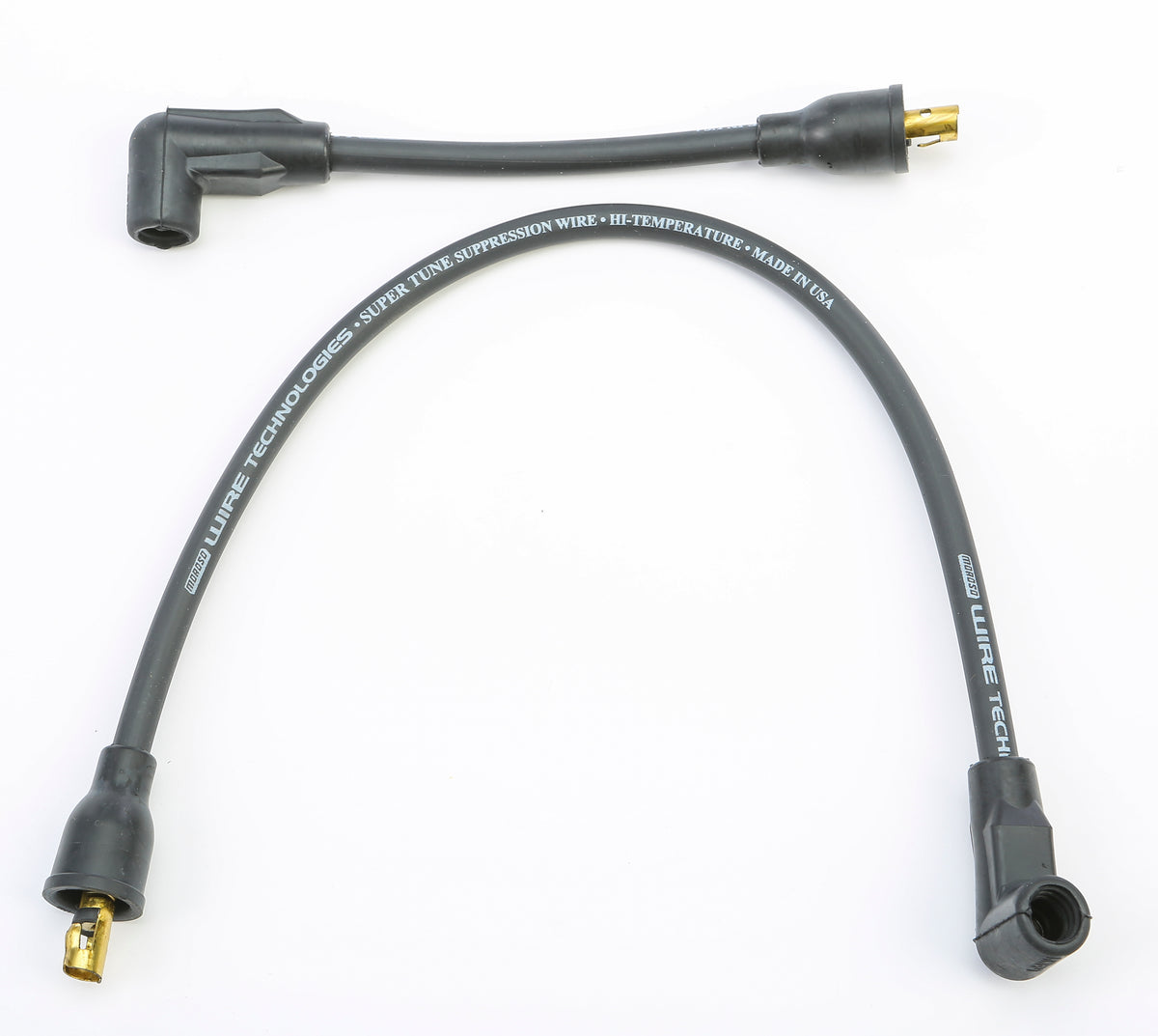 Moroso High Performance Ignition Spark Plug Wires for Harley-Davidson Models – Part 27160