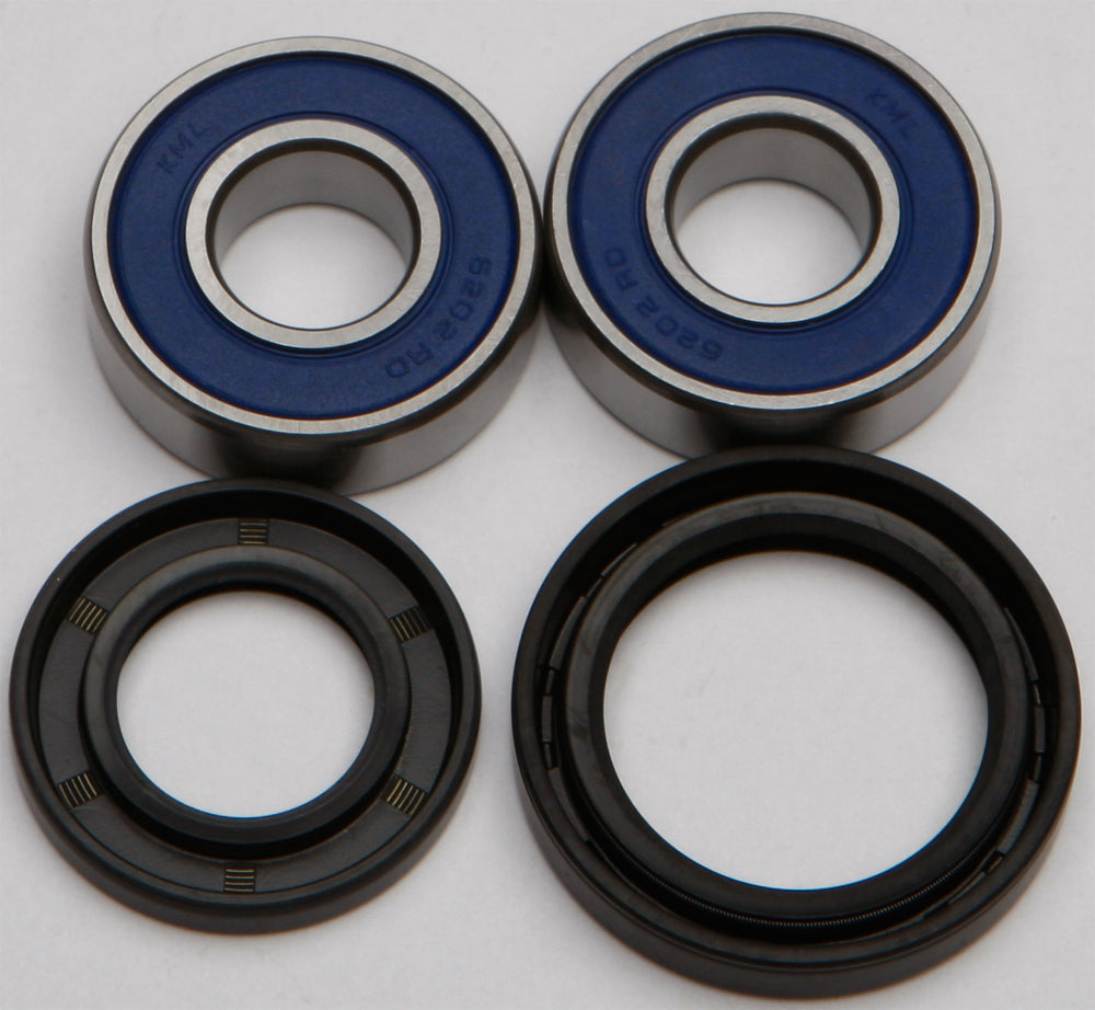 ALL BALLS Front Wheel Bearing Kit for Kawasaki Ninja 500R (1997-2006)