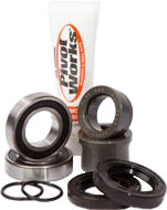 Pivot Works Waterproof Wheel Collar Kit for Yamaha YZ125 and YZ250 – Front Drive Components