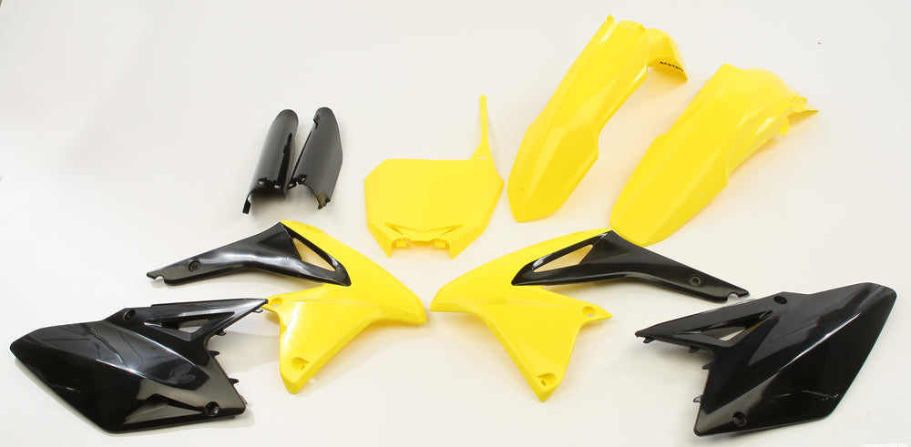ACERBIS Plastic Replacement Body Kit for Suzuki RM-Z450 2008-2017, Original '17 Color