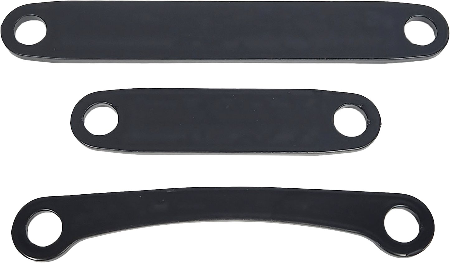 MODQUAD CA-STIFF-X3 Rear Frame Stiffeners for All Polaris RZR X3 Models