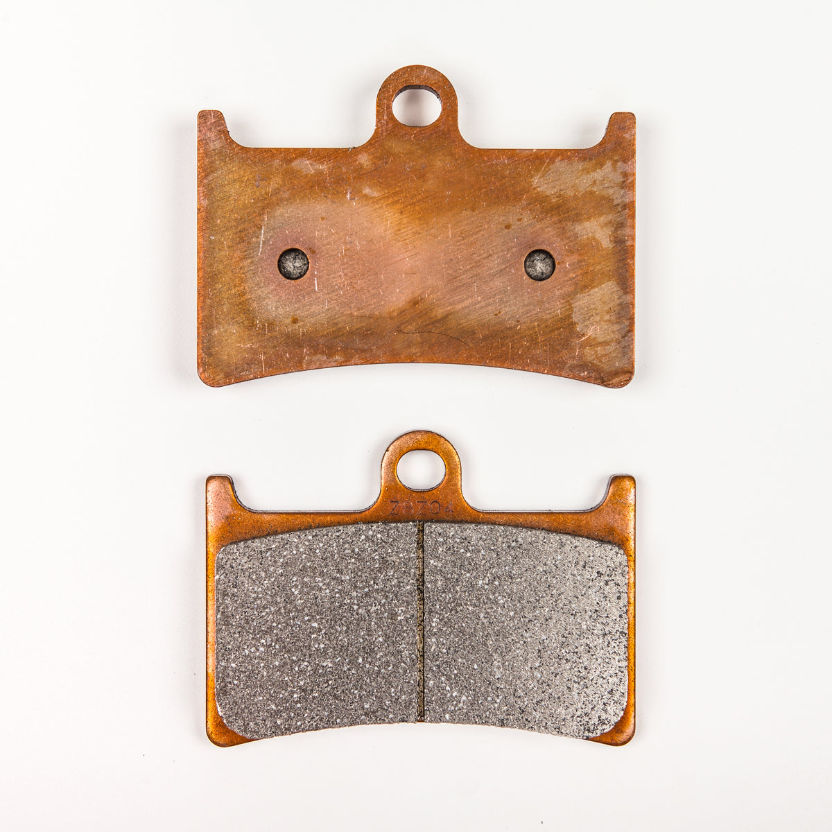 BRAKING Super Sintered P1R Front Brake Pad Set for Yamaha Motorcycles