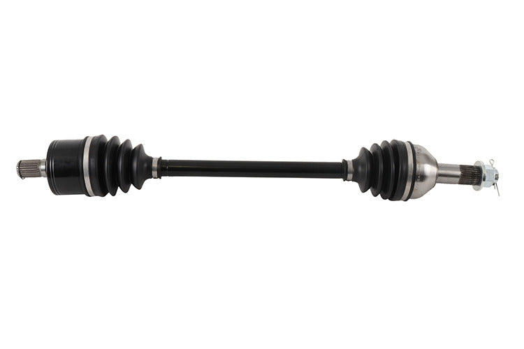 ALL BALLS 6 Ball Heavy Duty Rear Axle for ATV/UTV - Fits Can-Am Defender HD Models