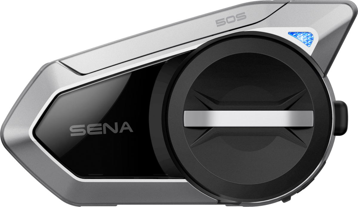 SENA 50S HD Bluetooth Communication System with Harman Kardon Sound