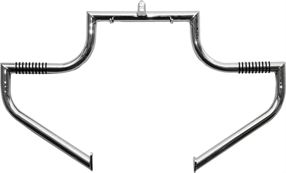 Lindby Linbar Engine Guards Chrome for Honda VT750 Shadow Models