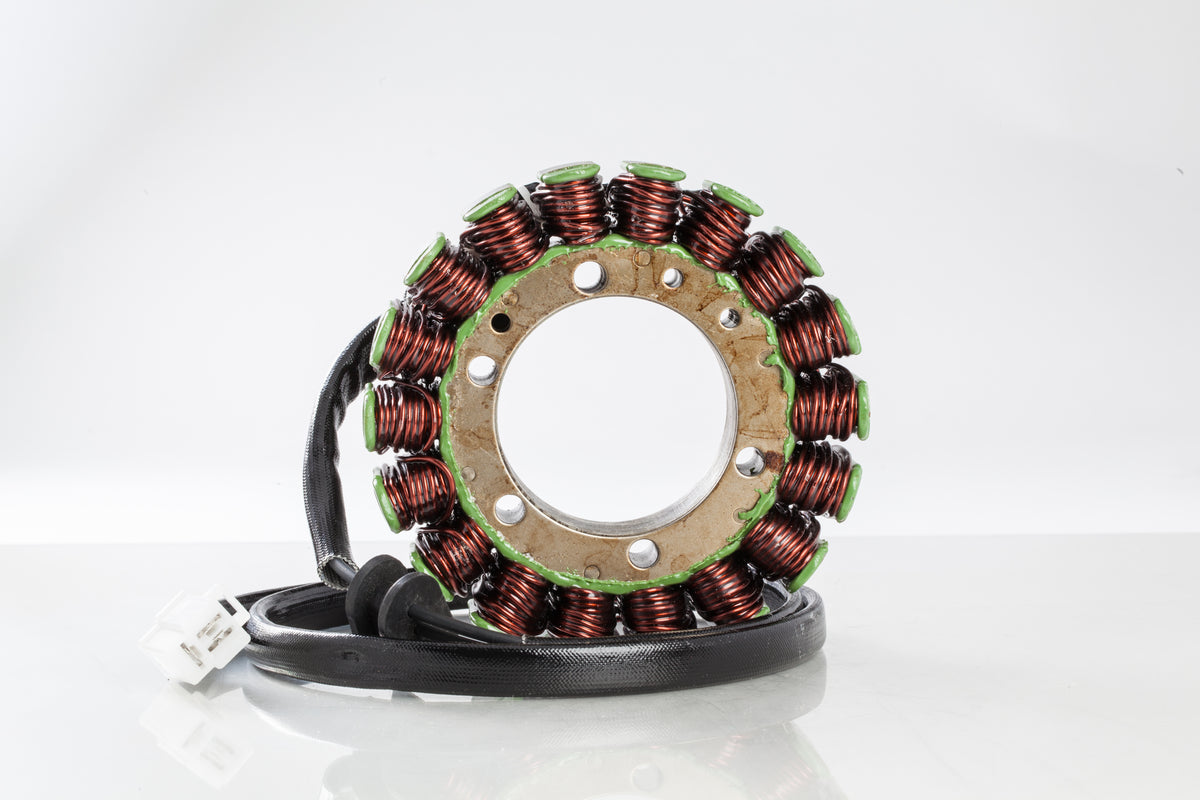 RICKS OEM-Style Stator for Yamaha VMX1200 V-Max – High-Quality Electrical Replacement Part