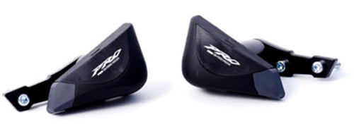 PUIG Frame Slider Pro End Caps Pair for Street Bikes - Part #5534N