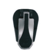 GAERNE Sg 12 Buckle Only Black – Offroad Footwear Replacement Part