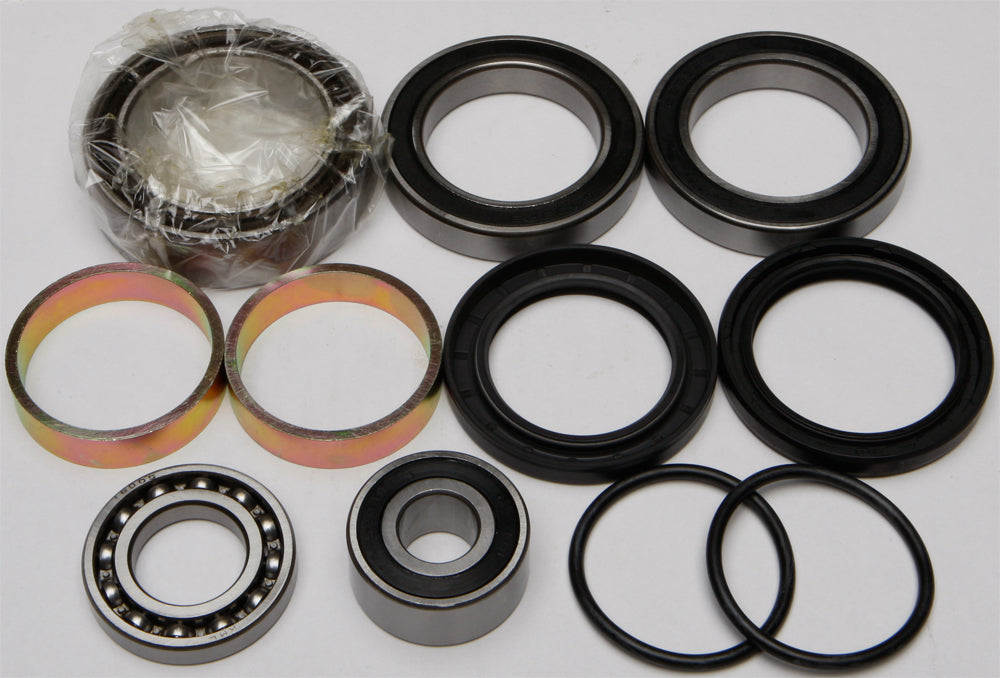 All Balls Chain Case Bearing & Seal Kit for Arctic Cat, Honda, Kawasaki Snow and ATV Models - Part 14-1012