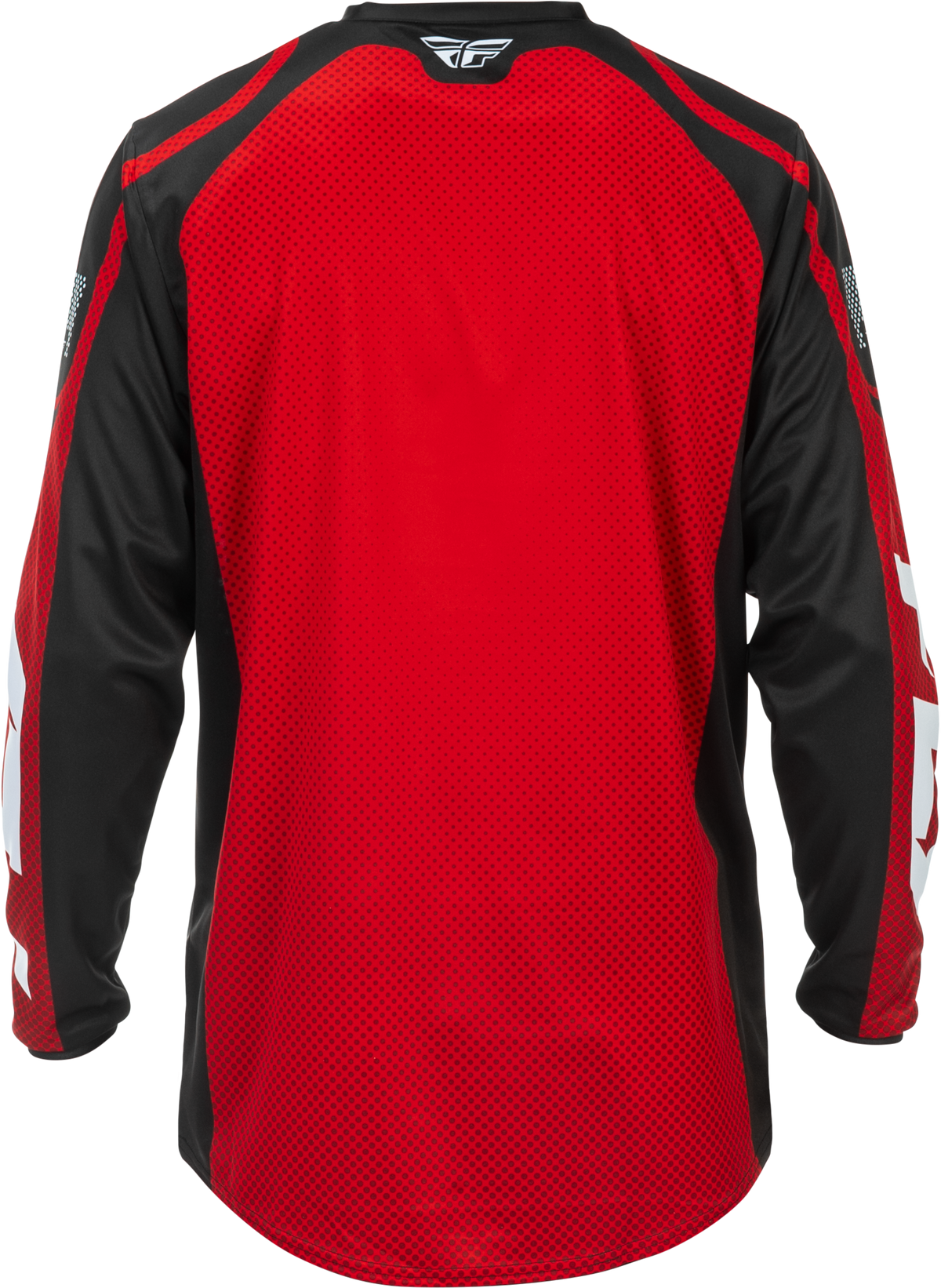 Fly Racing F-16 Offroad Jersey Small in Red, Black & White