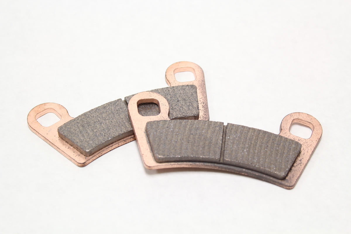 All Balls Brake Pad Kit Sintered for Polaris ATV/UTV Models