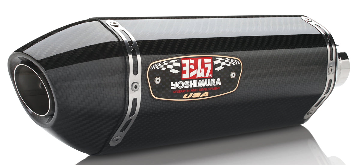 Yoshimura R-77 Slip-On Exhaust Muffler for Kawasaki ZX-14R 2012-2021