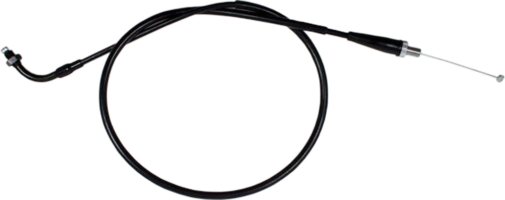 MOTION PRO Black Vinyl Throttle Cable for Honda TRX400EX (1999-2004)