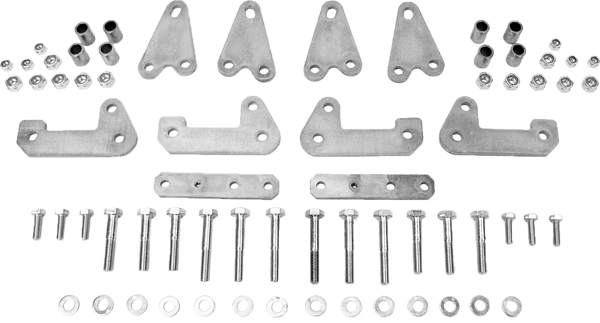 EPI Polaris Ranger XP 900 Lift Kit EPILK192 for 2013-2016 Models