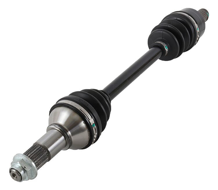 ALL BALLS 6 Ball Heavy Duty Rear Axle for Yamaha YFM550FG Grizzly FI & EPS Models