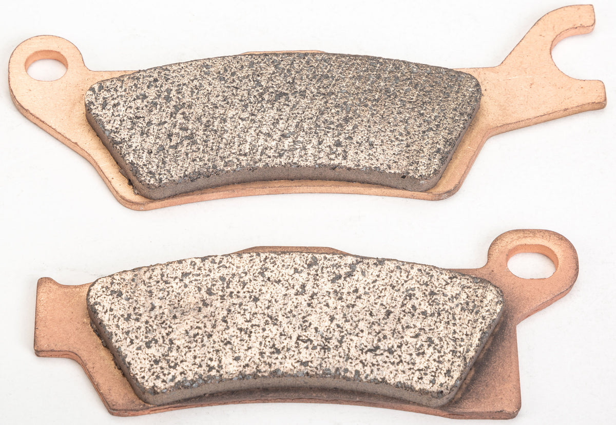 ALL BALLS Sintered Brake Pad Kit for ATV/UTV - Long-Lasting Stopping Power