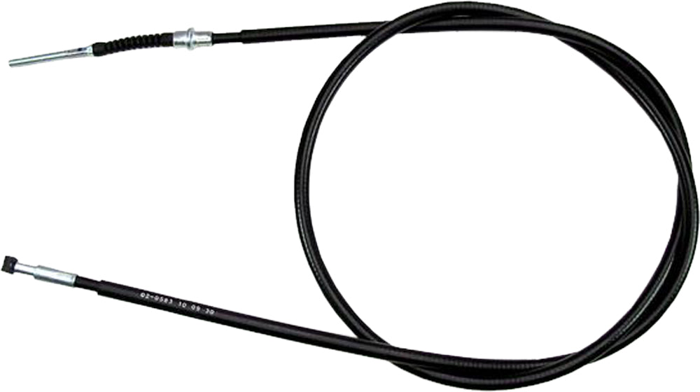 MOTION PRO Black Vinyl Rear Hand Brake Cable for ATV/UTV – OEM Quality Control Cable
