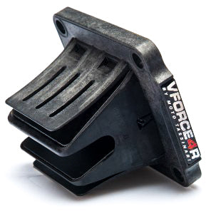 MOTO TASSINARI Vforce3i Reed Valve System with Integrated Intake Boot for 85cc Offroad Motorcycles
