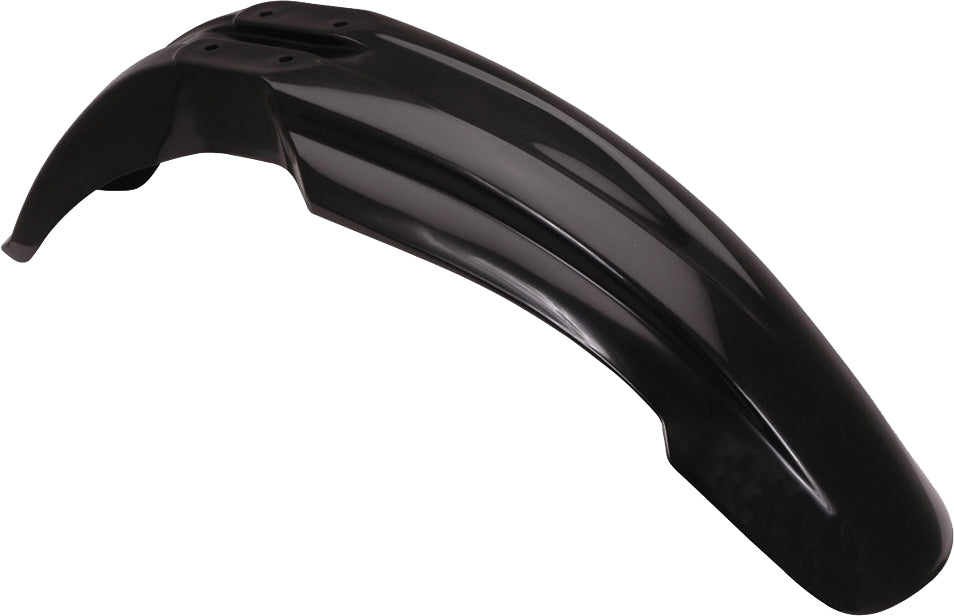 ACERBIS Front Fender for Yamaha YZ Series Offroad Motorcycles - Black Plastic