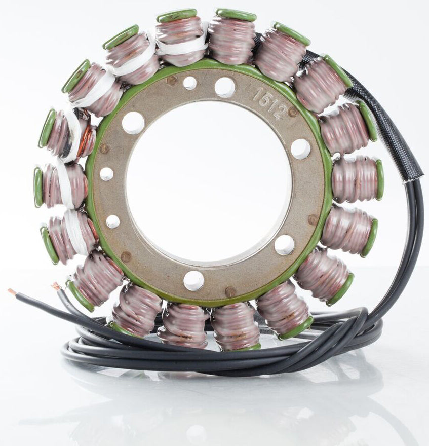 RICKS Offroad Stator for Kawasaki KLR650 (2008-2010) – OEM-Quality Replacement