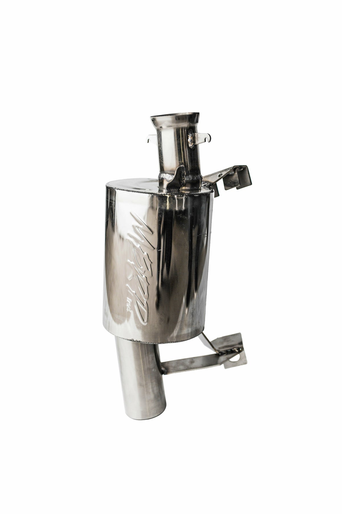 MBRP Silencer Trail Stainless Steel Muffler for Arctic Cat Snowmobiles - Part #238T111