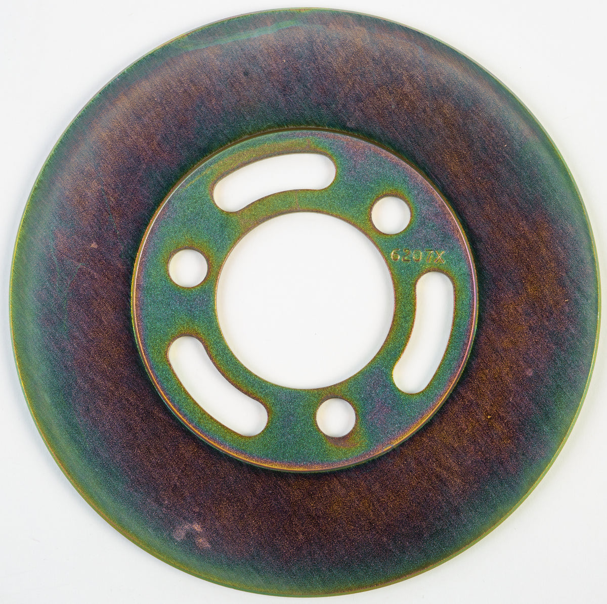 EBC MD6207D Front Brake Rotor for Suzuki LT-F250 Ozark ATV/UTV