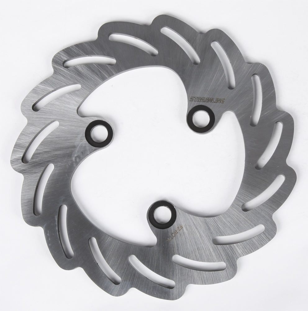 Streamline F2-ROT1L Directional Brake Rotor for Honda ATV/UTV Models