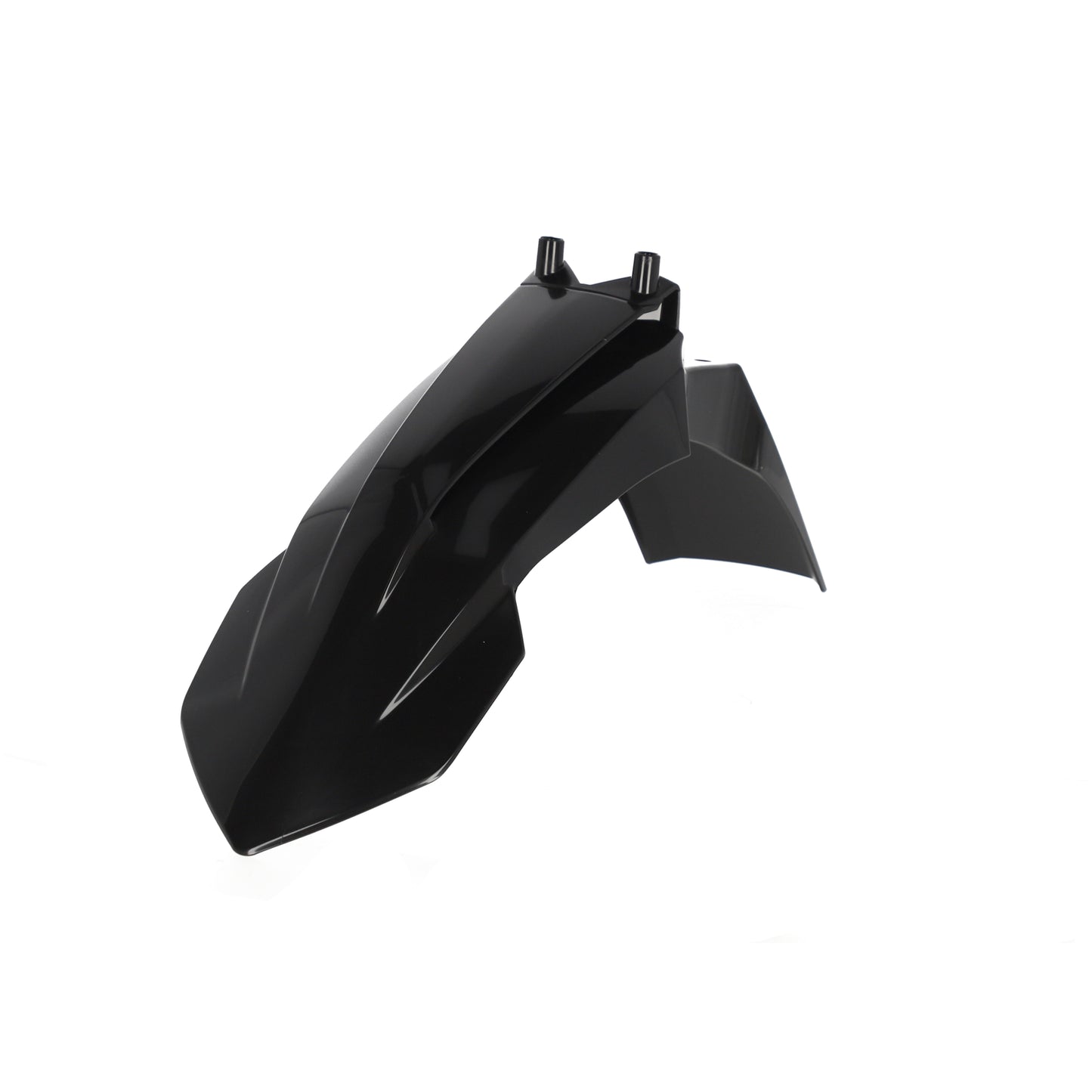 ACERBIS Front Fender for KTM 50 SX and Gas-Gas MC 50 – Black Offroad Body Part