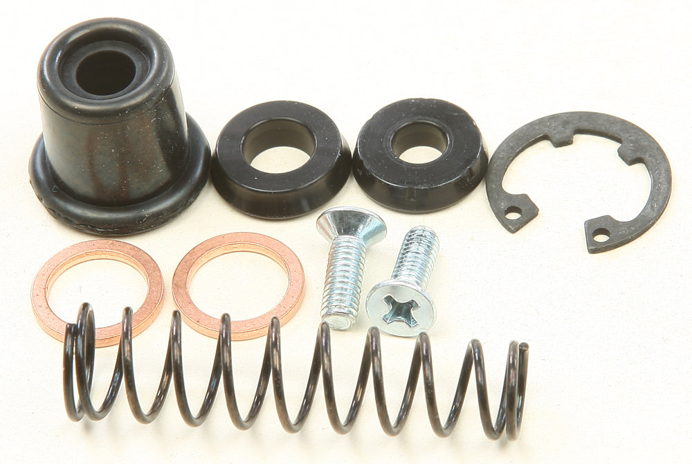 ALL BALLS Brake Master Cylinder Rebuild Kit for BMW Motorcycles - Part Number 18-1072