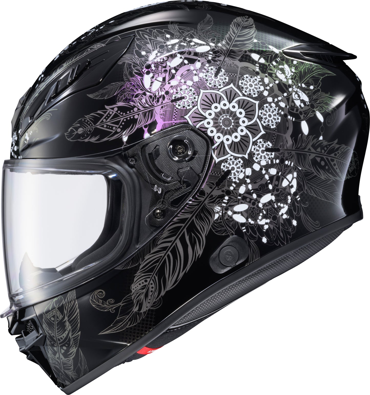 Scorpion EXO EXO-R430 Manitou Black 2X-Large Full-Face Helmet for Street Riding