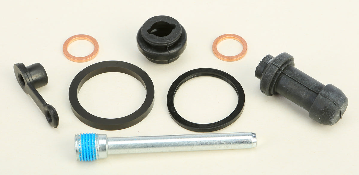 ALL BALLS Rear Offroad Brake Caliper Rebuild Kit for Yamaha YZ250FX & Kawasaki KX250F