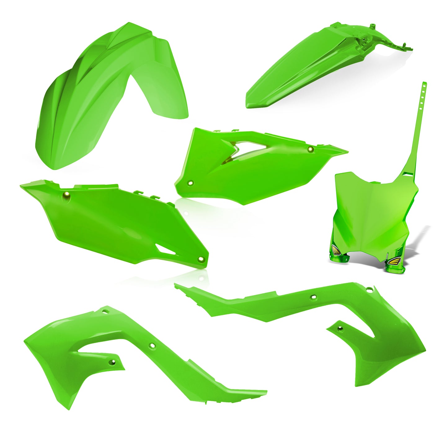 CYCRA 1CYC-9425-00 Offroad 5-Piece Body Kit - OEM Color Match