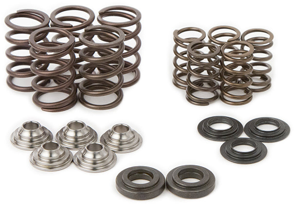 Hot Cams SKYFM660S2 Raptor Spring Kit with Titanium Retainers for Yamaha YFM660R Raptor