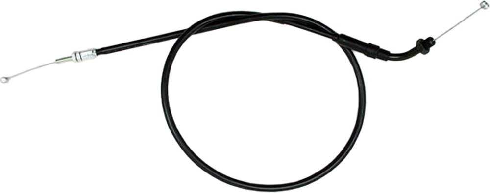MOTION PRO Black Vinyl Throttle Pull Cable for Honda CMX250 Rebel 250