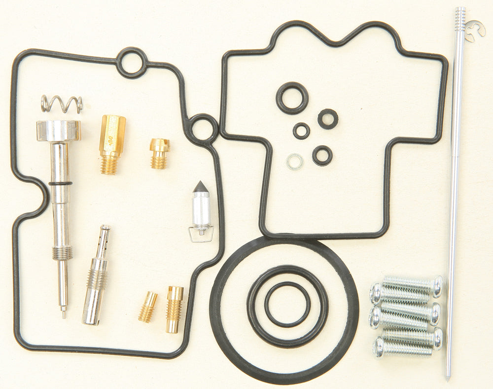 ALL BALLS Bike Carburetor Rebuild Kit for 2006 Kawasaki KX250F
