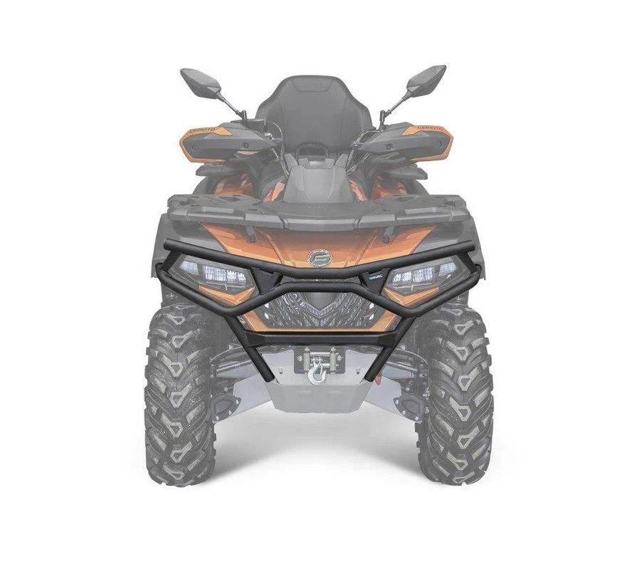 RIVAL POWERSPORTS USA Front Bumper for CF-MOTO CForce 600 Series - Heavy-Duty ATV/UTV Front-End Protection