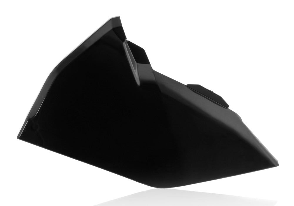 ACERBIS Black Airbox Cover for KTM Offroad Models – Replacement Body Part