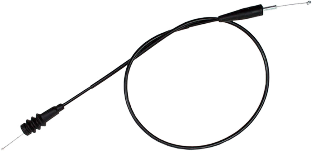 MOTION PRO Black Vinyl Throttle Cable for Kawasaki KDX 200 (1995-2004)