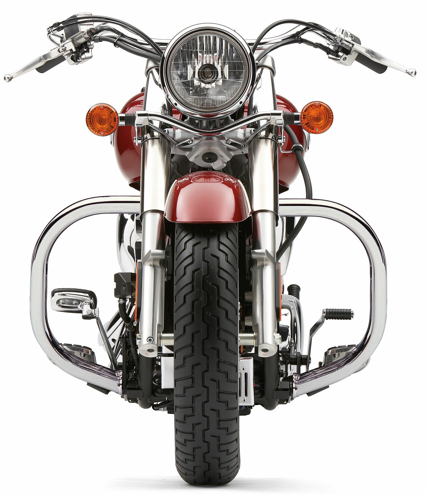 COBRA Fatty Freeway Bars Chrome for Yamaha V Star 1300 (2007-2018) – Highway and Nerf Bars